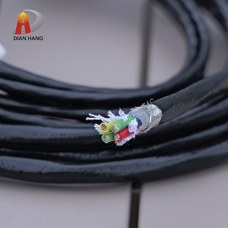 鐵氟龍半導(dǎo)體設(shè)備控制線